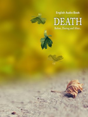 cover image of Death Before, During & After...--English Audio Book